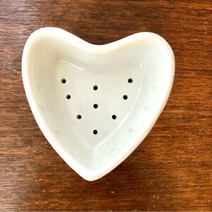 Coeur a la crème cheese mold 4”